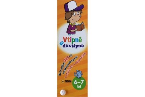 neuveden: Hravý Ency Kvíz - Vtipně a důvtipně