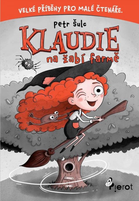 Šulc Petr: Klaudie na žabí farmě Šulc Petr: Klaudie na žabí farmě