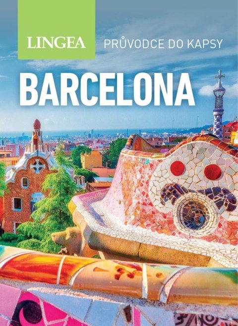 neuveden: Barcelona - Průvodce do kapsy neuveden: Barcelona - Průvodce do kapsy