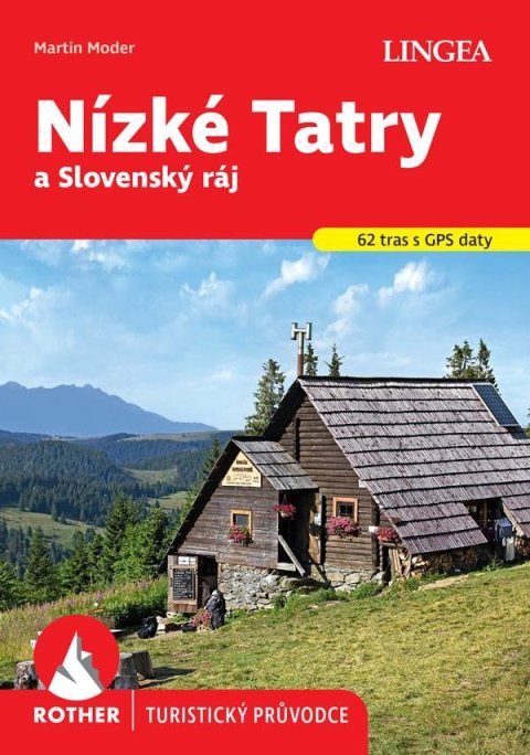 neuveden: Nízké Tatry a Slovenský ráj - Rother neuveden: Nízké Tatry a Slovenský ráj - Rother