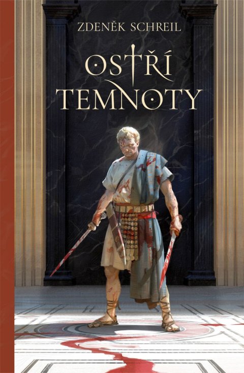 Schreil Zdeněk: Ostří temnoty