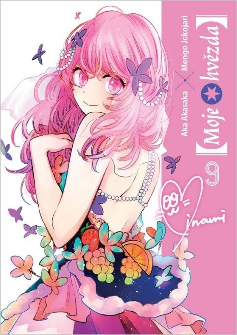 Akasaka Aka: [Moje hvězda] 9