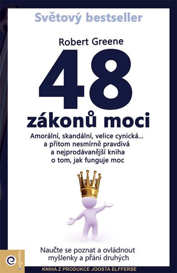 Greene Robert: 48 zákonů moci Greene Robert: 48 zákonů moci