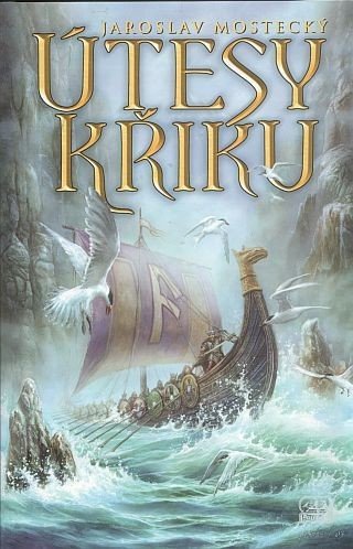 Mostecký Jaroslav: Útesy křiku
