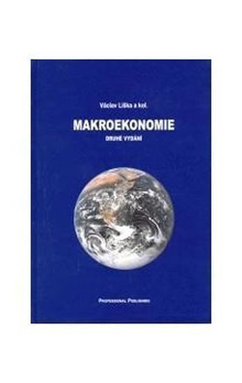Liška Václav: Makroekonomie, 2. vydání