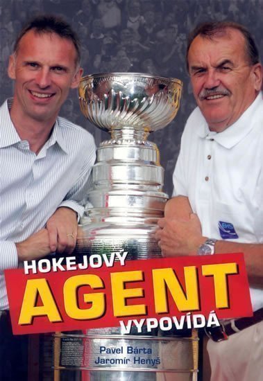 Bárta Pavel: Hokejový agent vypovídá