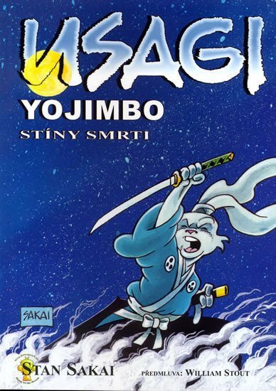 Usagi Jojimbo: Usagi Yojimbo - Stíny smrti