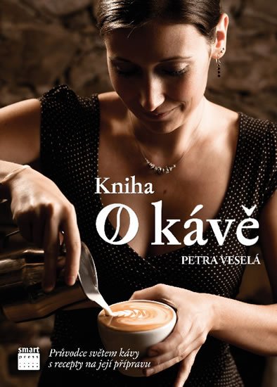 Davies Veselá Petra: Kniha o kávě