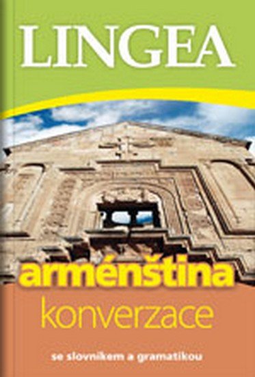 neuveden: Arménština - konverzace se slovníkem a gramatikou neuveden: Arménština - konverzace se slovníkem a gramatikou