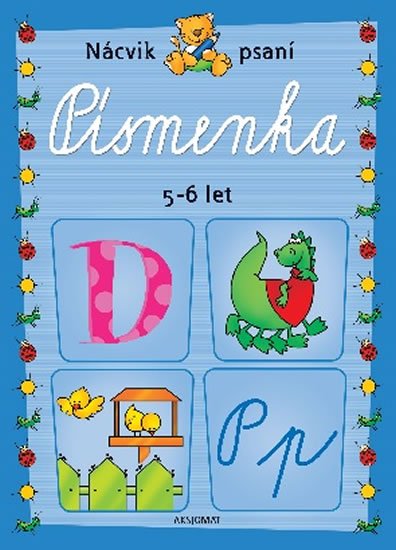 neuveden: Písmenka 5-6 neuveden: Písmenka 5-6
