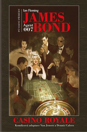 Fleming Ian: James Bond - Casino Royale