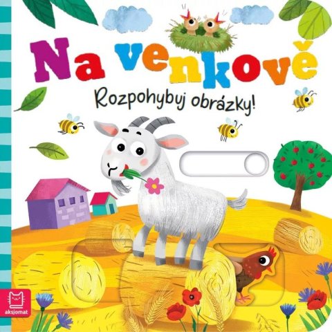Wasilewicz Gražyna: Na venkově - Rozpohybuj obrázky!