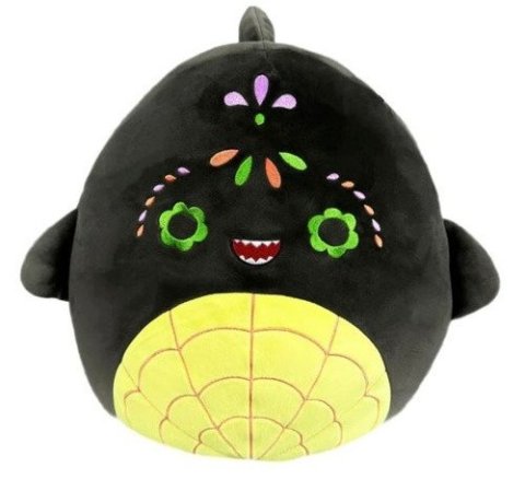 neuveden: Squishmallows Neonový žralok Oceana 20 cm