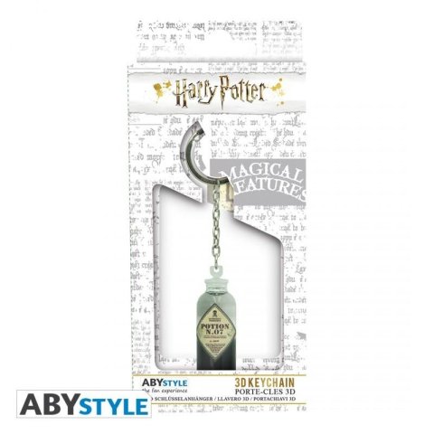 neuveden: Harry Potter Klíčenka 3D - Lektvar N.07
