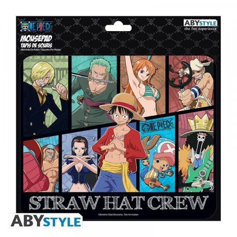 neuveden: One Piece Herní podložka - New World