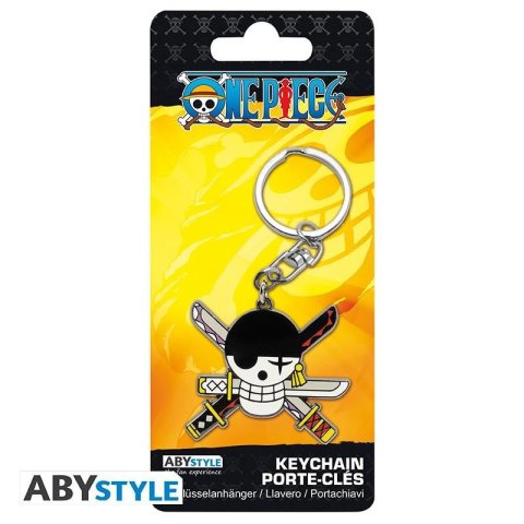 neuveden: One Piece Klíčenka - Zoro neuveden: One Piece Klíčenka - Zoro