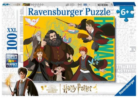 neuveden: Puzzle Harry Potter: Mladý čaroděj 100 dílků