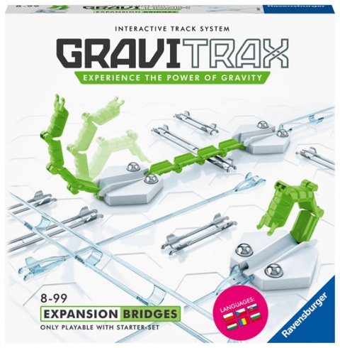 neuveden: GraviTrax Mosty