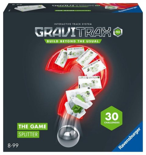 neuveden: GraviTrax PRO: The Game Splitter neuveden: GraviTrax PRO: The Game Splitter