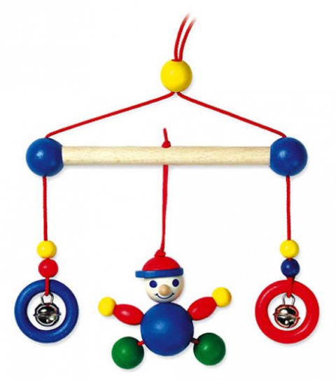 neuveden: Závěs do kočárku - kluk