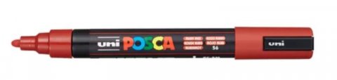 neuveden: POSCA akrylový popisovač červený ruby 2,5 mm neuveden: POSCA akrylový popisovač červený ruby 2,5 mm