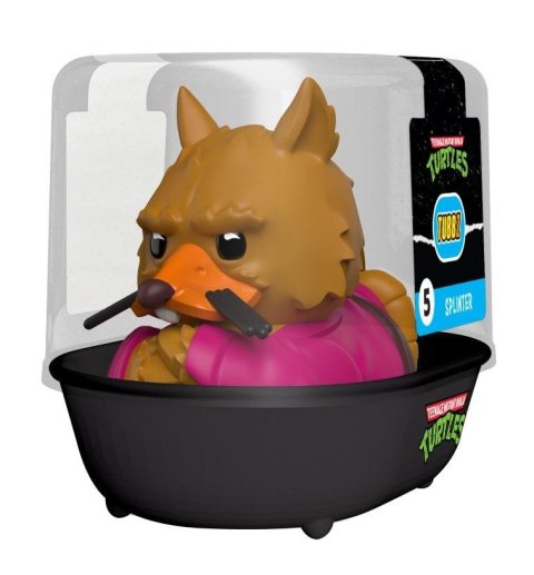 neuveden: Tubbz kachnička Teenage Mutant Ninja Turtles - Tříska (první edice)