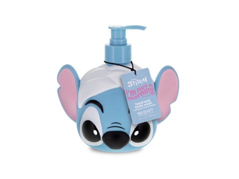 neuveden: Stitch Pamper Sprchový gel s pumpičkou 500 ml