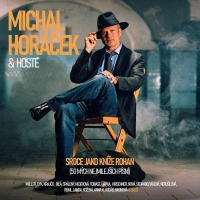 Horáček Michal: CD Horacek Michal - Srdce Jako Knize Rohan (50 Mych Nejmilejsich)