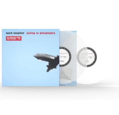 Knopfler Mark: Sailing To Philadelphia - 2 LP