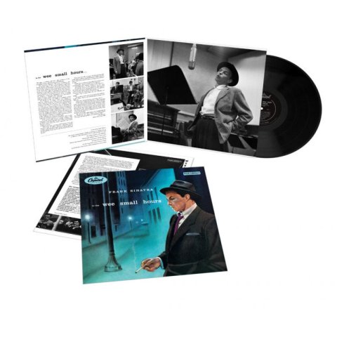 Sinatra Frank: In The Wee Small Hours - LP