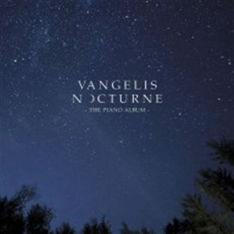 Vangelis: Vangelis: Nocturne - CD