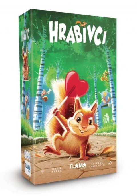 Spada David: Hrabivci - karetní hra Spada David: Hrabivci - karetní hra