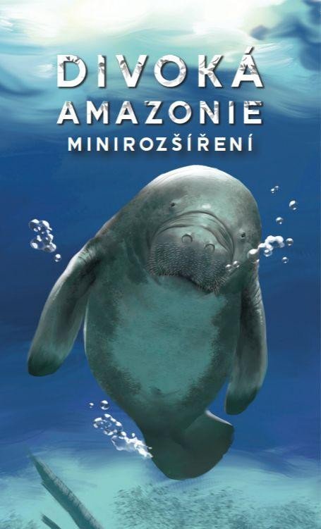 neuveden: Divoká Amazonie: Minirozšíření - desková hra neuveden: Divoká Amazonie: Minirozšíření - desková hra