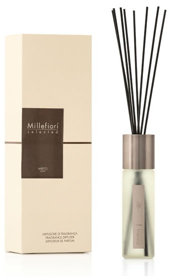 neuveden: Millefiori Selected Mirto / difuzér 100ml
