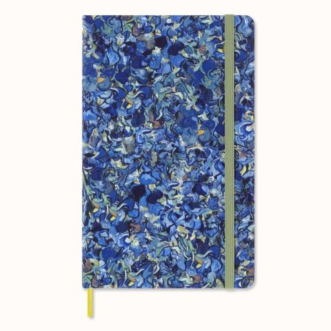 neuveden: Moleskine Van Gogh Zápisník L, linkovaný neuveden: Moleskine Van Gogh Zápisník L, linkovaný