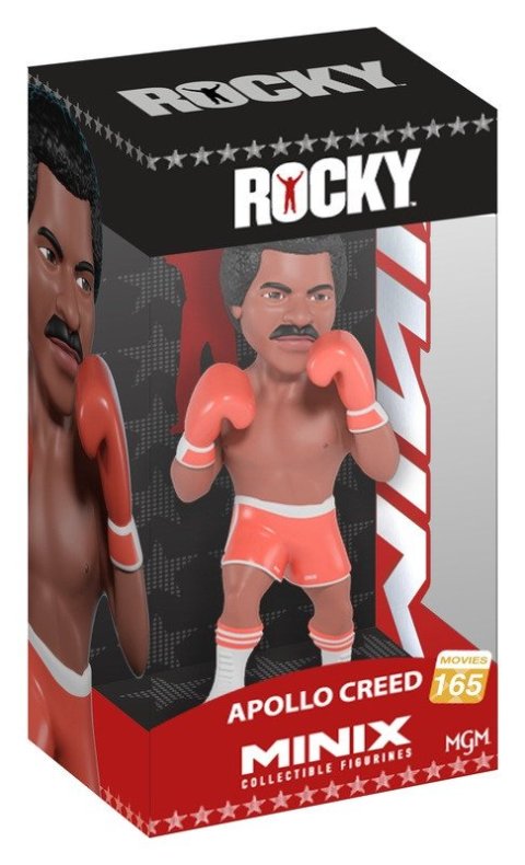 -: MINIX Movies: Rocky - Apollo Creed #165