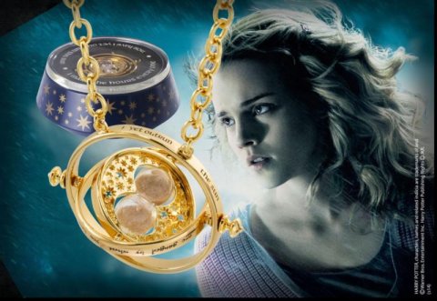 neuveden: Harry Potter: Obraceč času - speciální edice