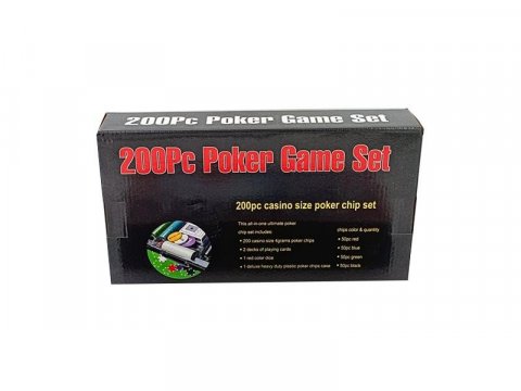 neuveden: Poker sada neuveden: Poker sada