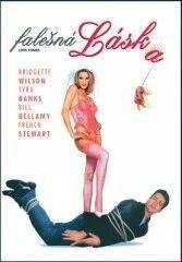 neuveden: Falešná láska - DVD digipack