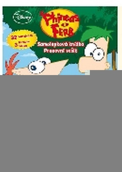 neuveden: Aktivity se sam/Phineas a Ferb