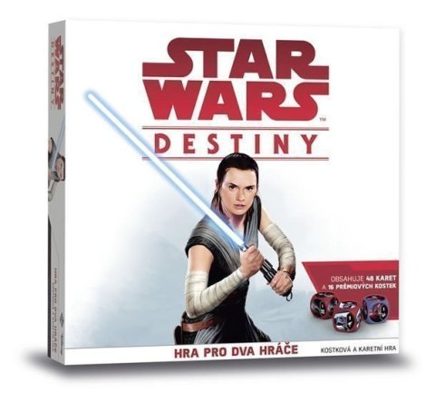 neuveden: Star Wars Destiny: Startovní balení pro 2 hráče