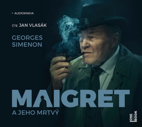 Simenon Georges: Maigret a jeho mrtvý - CDmp3 (Čte Jan Vlasák) Simenon Georges: Maigret a jeho mrtvý - CDmp3 (Čte Jan Vlasák)
