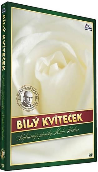 neuveden: Hašlerky - Bílý kvíteček - DVD neuveden: Hašlerky - Bílý kvíteček - DVD