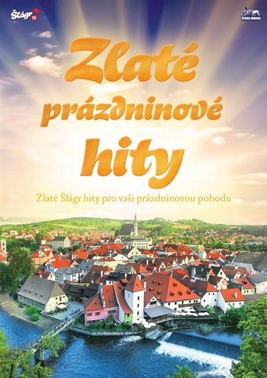 neuveden: Zlaté prázdninové hity - CD