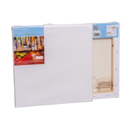 neuveden: Malířské plátno 50 x 50 cm