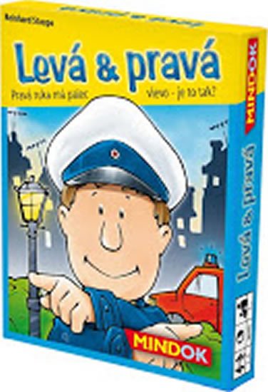 Staupe Reinhard: Levá & pravá