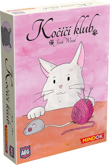 neuveden: Kočičí klub neuveden: Kočičí klub