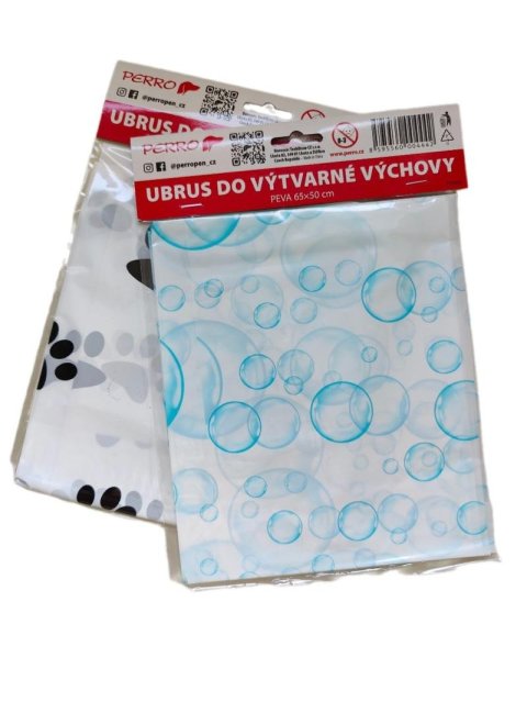 neuveden: Ubrus na lavici 50x65 cm - mix motivů