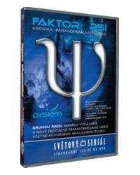 neuveden: Faktor psí 06 - DVD pošeta