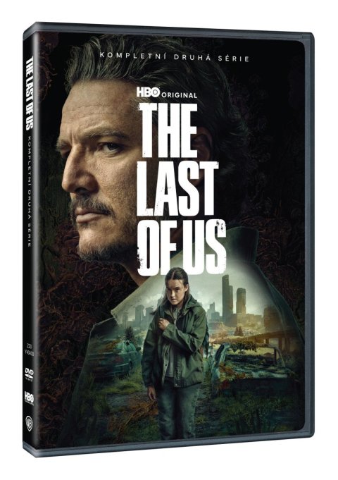 neuveden: The Last of Us 2. série 3DVD
